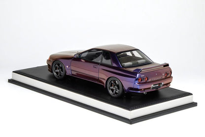 MOTORHELIX 1/18 Nissan Skyline GT-R (R32) Customized Version