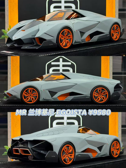 MR 1:18 Lamborghini EGOISTA 68/399 DDJ110