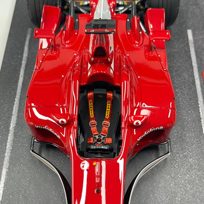 BBR 1/18 Ferrari F2002 GP San Marino Schumacher-Winner BBRC1862A1