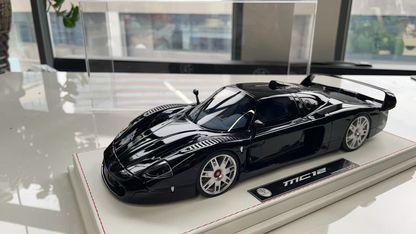 GL 1/18 Maserati MC12 Limited Edition Car Model