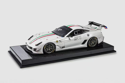 【Pre-sale】CE 1/18 Ferrari 599XX EVO Limited Edition Car Model Ornaments