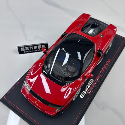 BBR 1/18 Ferrari 849 Testarossa Red P18275A