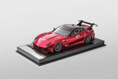 CE 1/18 Ferrari 599XXEVO Limited Edition Model Car