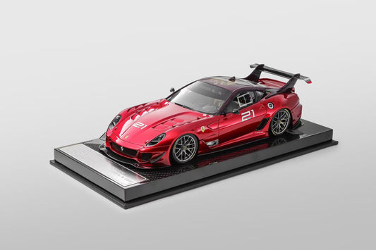 CE 1/18 Ferrari 599XXEVO Limited Edition Model Car