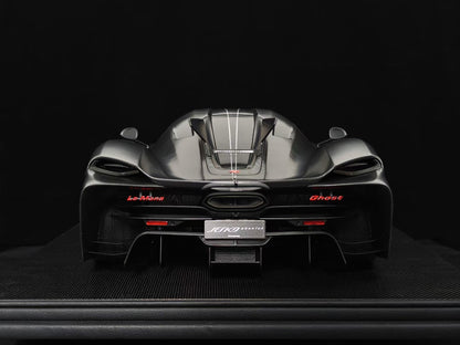 Frontiart 1/8 Koenigsegg Jesko Absolut Naked Carbon Edition Limited Model Car Ornament