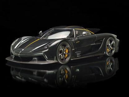 Frontiart 1/18 Koenigsegg Jesko Absolute Edition Anthracite