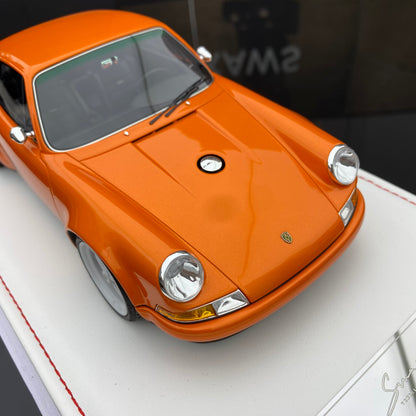 IVY 1/18 Porsche Singer Classic Study high-end simulation car model limited edition