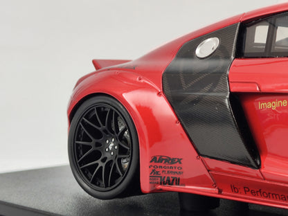 GT SPIRIT 1/18 Audi R8 LBWK Resin Model Car