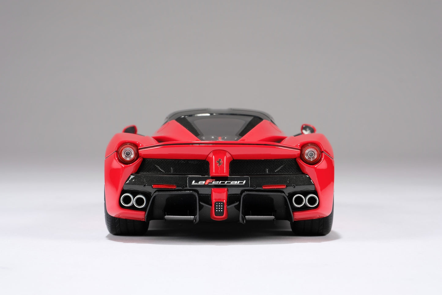 Amalgam 1/18 Ferrari LaFerrari simulation car model ornaments
