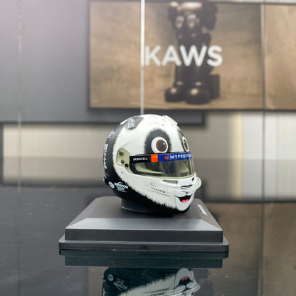 SPARK 1/5 Helmet 2024 Chinese Grand Prix Williams Team Albon 5HF151