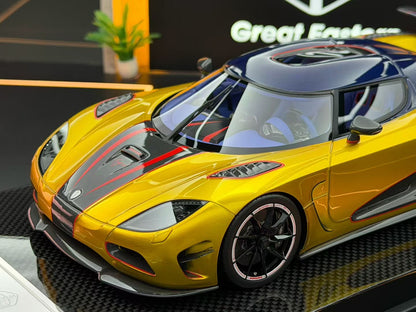 1:18 Koenigsegg Agera R Limited Edition of 44 DDJ116