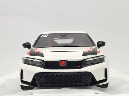 Topspeed 1/18 Honda Civic Type R Resin Model Car Model