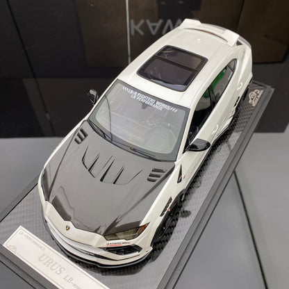 Vip Scale Models 1/18 Lamborghini URUS LBWK limited edition simulation resin car model