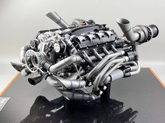 LadyBug 1/6 scale BatMobile Engine Batmobile engine model ornament gift