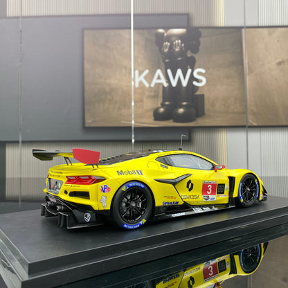 TOPSPEED 1:18 Chevrolet Corvette Z06 GT3 R #3 TS0570