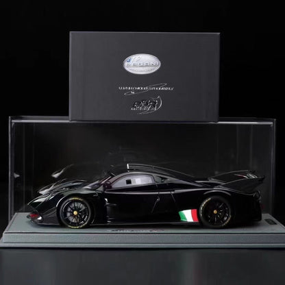 pre-sell BBR 1/18 Pagani Huayra R limited edition simulation car model ornament