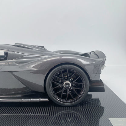 FRONTIART 1/8 Aston Martin Valkyrie Full Carbon Simulation Car Model Collection