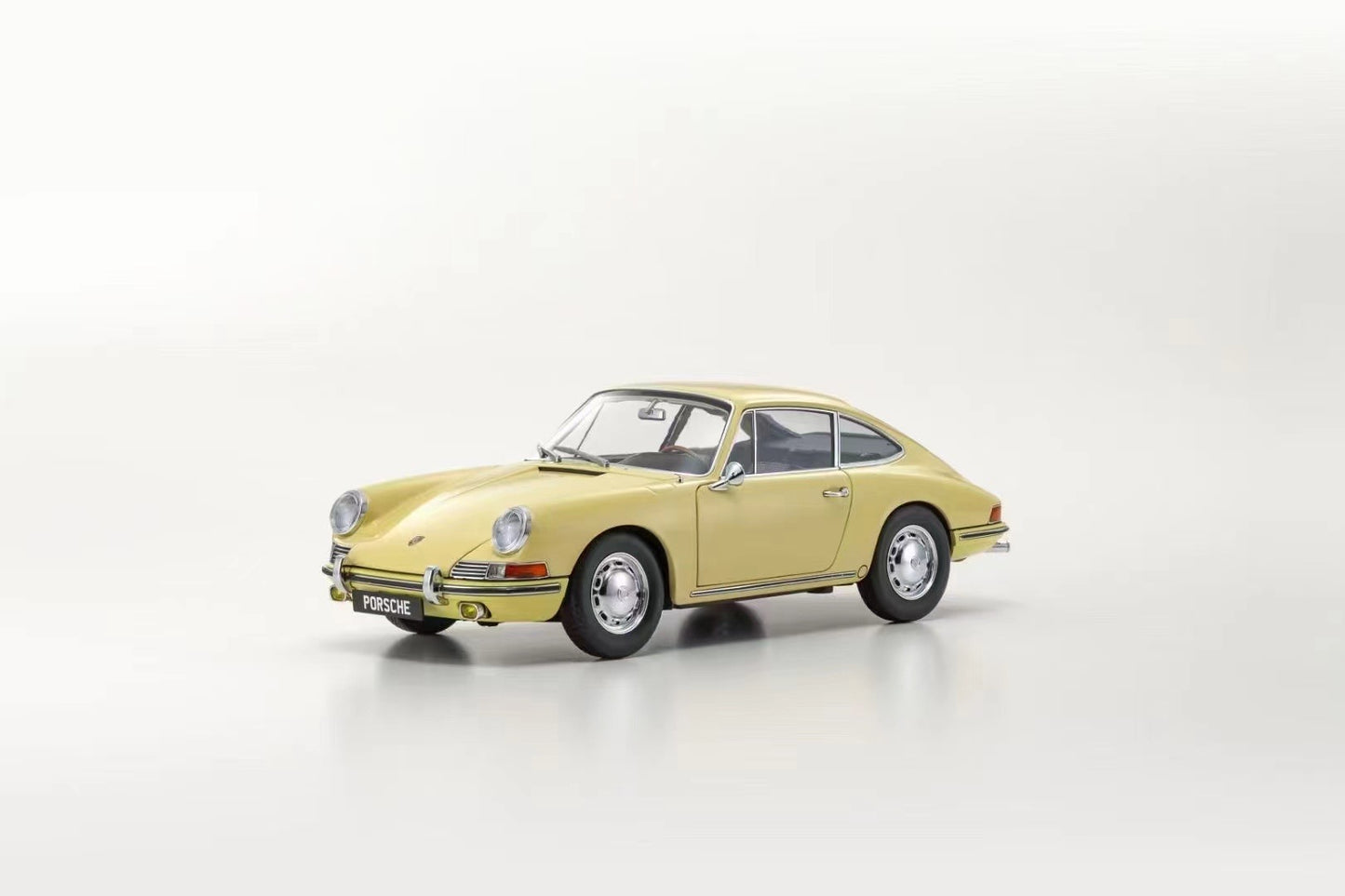 KYOSHO 1/18 Porsche 911 (901) 1964 alloy simulation car model