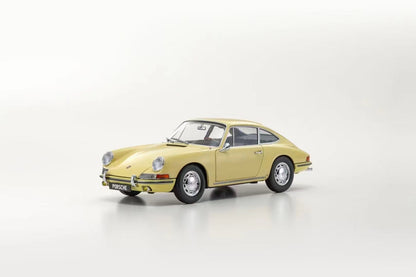 KYOSHO 1/18 Porsche 911 (901) 1964 alloy simulation car model