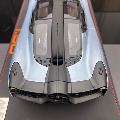 Meko Model 1/18 Gordon Murray Automotive Type 50