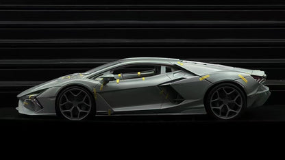 HH MODEL 1/18 Lamborghini Revuelto nuevo modelo de coche de simulación de Daniel