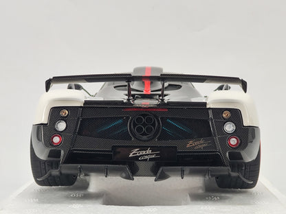 Almost Real 1/18 Pagani Zonda Cinque Diecast Model Car