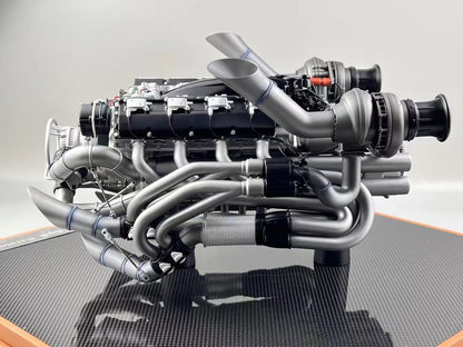 LadyBug 1/6 scale BatMobile Engine Batmobile engine model ornament gift