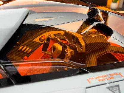 MR 1:18 Lamborghini EGOISTA 68/399 DDJ110