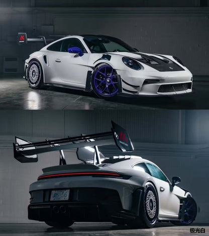 Vip Scale Models 1/18 Porsche 911 GT3 RS - Manthey Racing modified resin model.