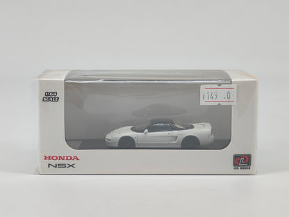 LCD 1/64 Honda NSX 1st Generation Mk1 NA1 Alloy Car Model LCD64033-BL