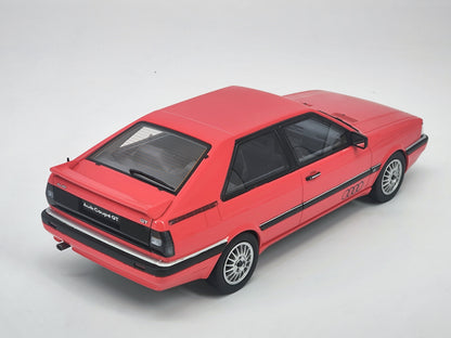 OTTO 1/18 Audi GT Coupe Simulation Car Model Ornaments