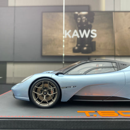 Meko Model 1/18 Gordon Murray Automotive Type 50