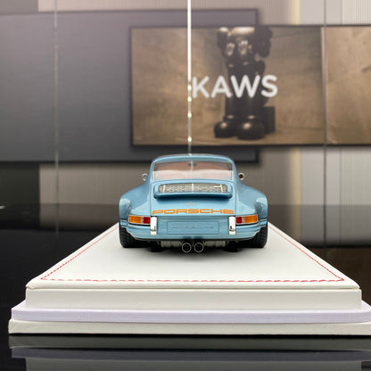 IVY 1/18 Porsche Singer Classic Study high-end simulation car model limited edition