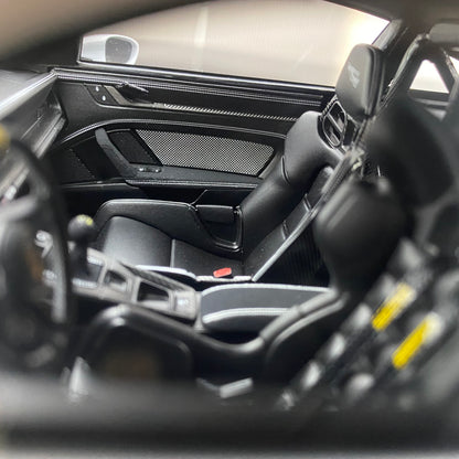 FuelMe 1/18 Porsche 992 GT3RS Nürburgring limited edition simulation car model