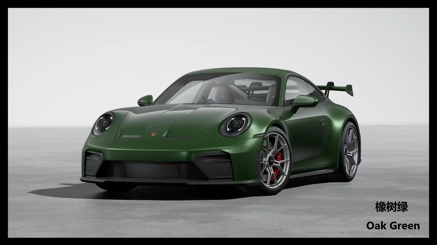 【pre-sell】VIP Scale Models 1/18 Porsche 992.2 GT3 2025 simulation car model ornaments