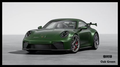 【pre-sell】VIP Scale Models 1/18 Porsche 992.2 GT3 2025 simulation car model ornaments