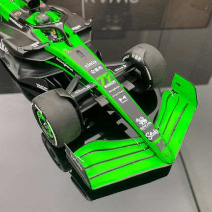 minichamps 1/18 STAKE F1 TEAM KICK SAUBER C44 VALTTERI BOTTAS-2024 Price 1579 117240177