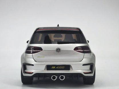 OTTO 1/18 Volkswagen Golf A7 R400 Simulation Car Model Ornaments