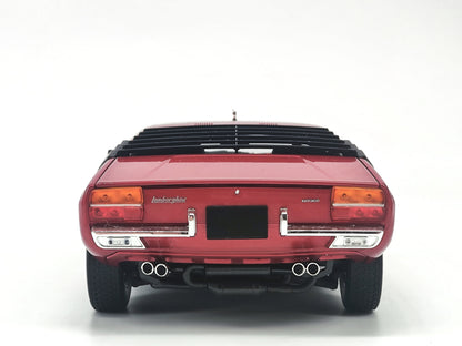 Kyosho 1/18 Lamborghini URRACO RALLY Alloy Car Model