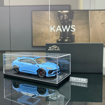 Vip Scale Models 1/18 Lamborghini URUS LBWK limited edition simulation resin car model