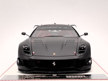 DG 1/18 Ferrari 599 XX EVO Limited Edition Model Car Birthday Gift