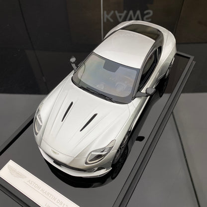 MH 1/18 Aston Martin DB12 COUPE limited edition car model gift
