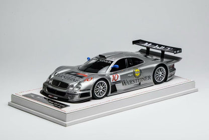 IVY 1/18 Mercedes-Benz CLK GTR 1997 racing car model figurine