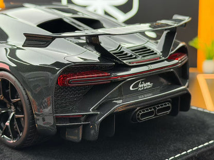 HH 1:18 Bugatti Chiron pur Sport 10/30 DDJ025
