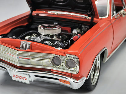 ACME 1/18 Chevrolet EL CAMINO SS CUSTOM CRUISER Car Model