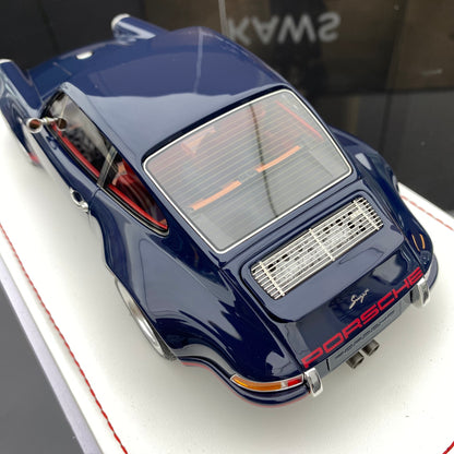 IVY 1/18 Porsche Singer Classic Study high-end simulation car model limited edition