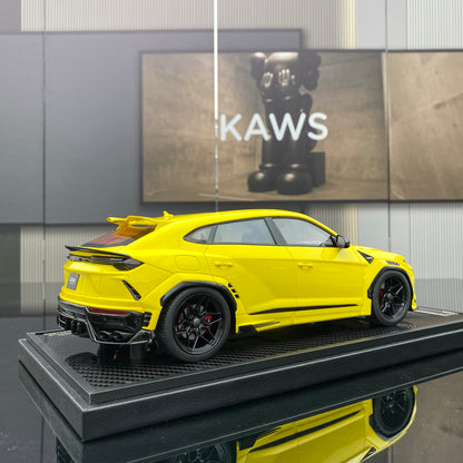 Vip Scale Models 1/18 Lamborghini URUS LBWK limited edition simulation resin car model