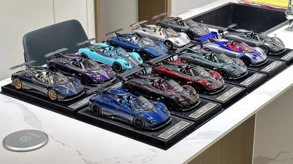 HH Model  1/18 Pagani Zonda Roadster Specials