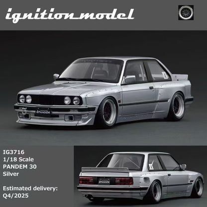 IG 1/18 New Product Pre-sale