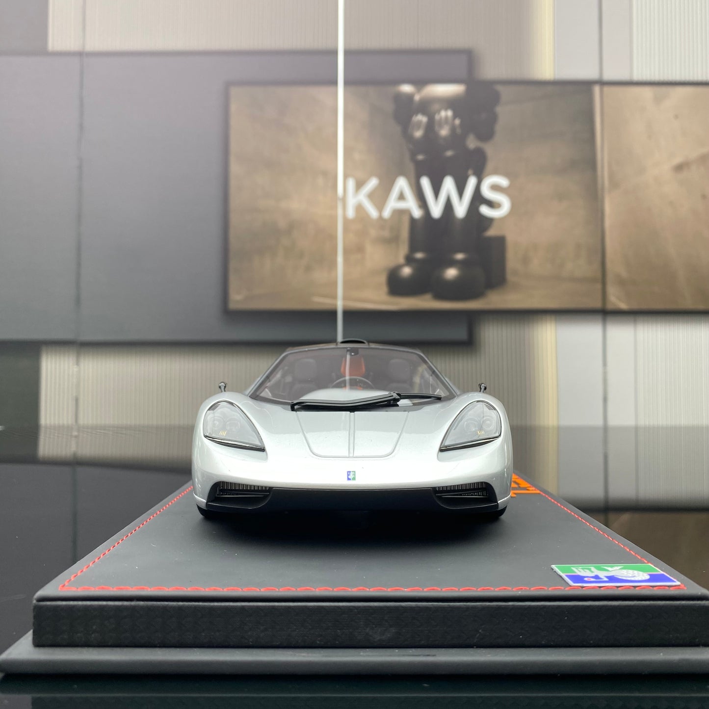 Meko Model 1/18 Gordon Murray Automotive Type 50